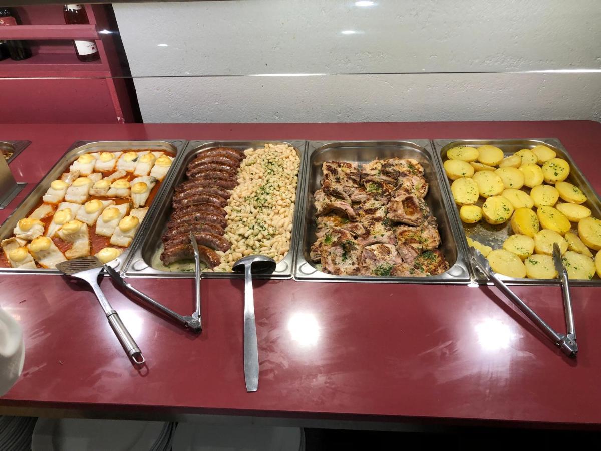 פאס דה לה קאסה Hotel Guineu מראה חיצוני תמונה