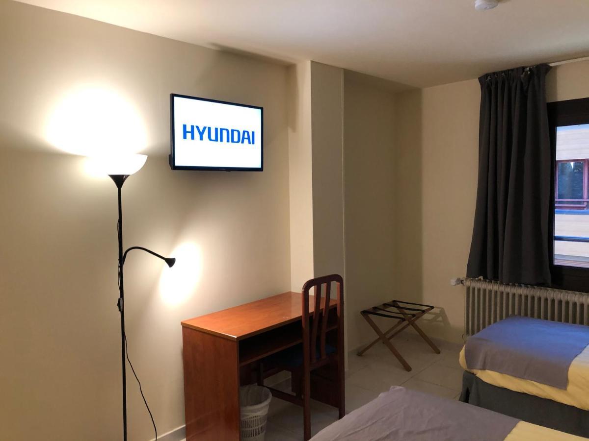 פאס דה לה קאסה Hotel Guineu מראה חיצוני תמונה