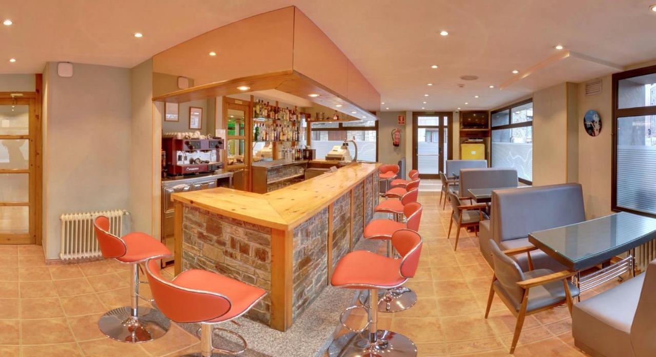 פאס דה לה קאסה Hotel Guineu מראה חיצוני תמונה