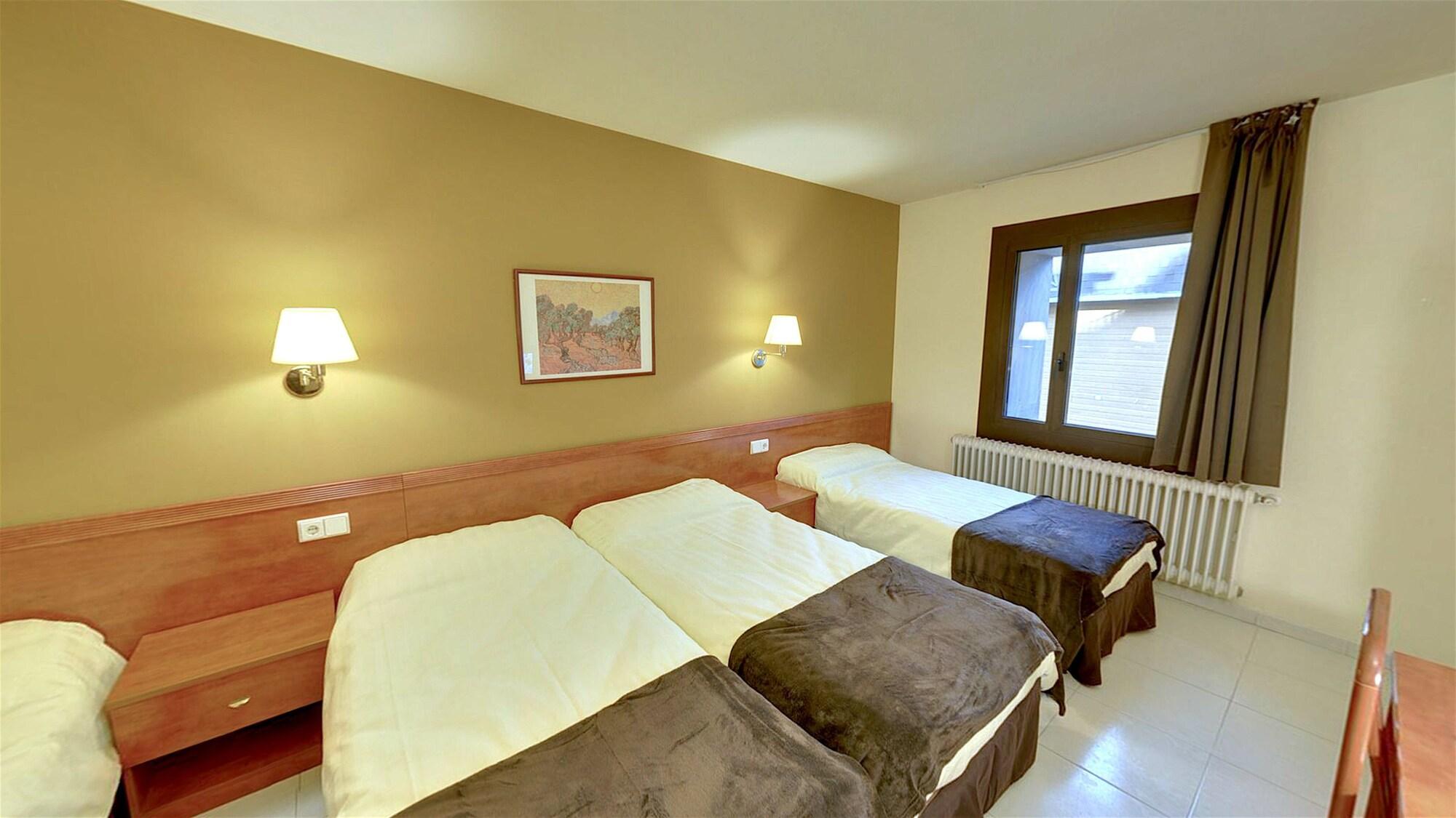 פאס דה לה קאסה Hotel Guineu מראה חיצוני תמונה
