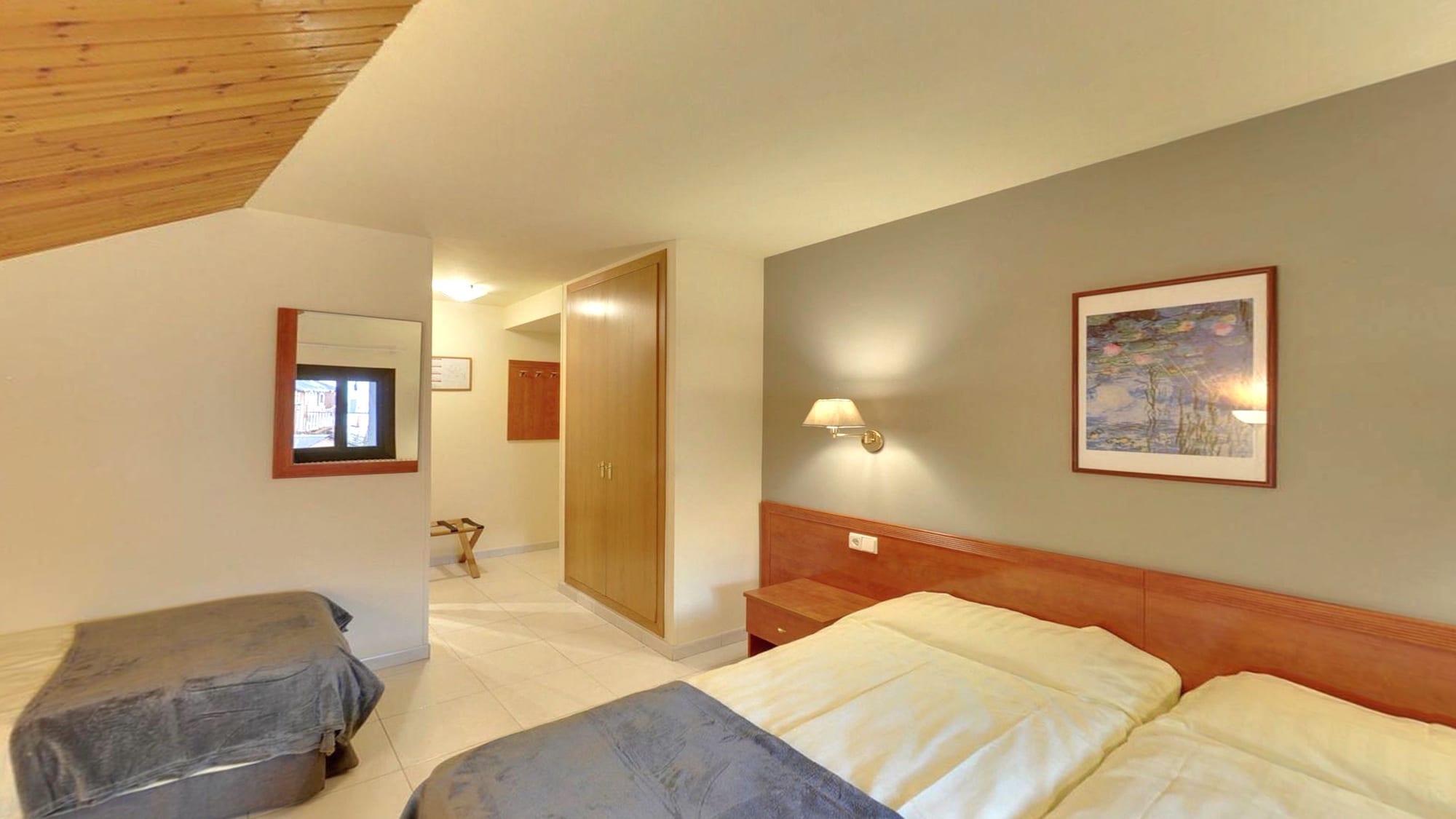 פאס דה לה קאסה Hotel Guineu מראה חיצוני תמונה