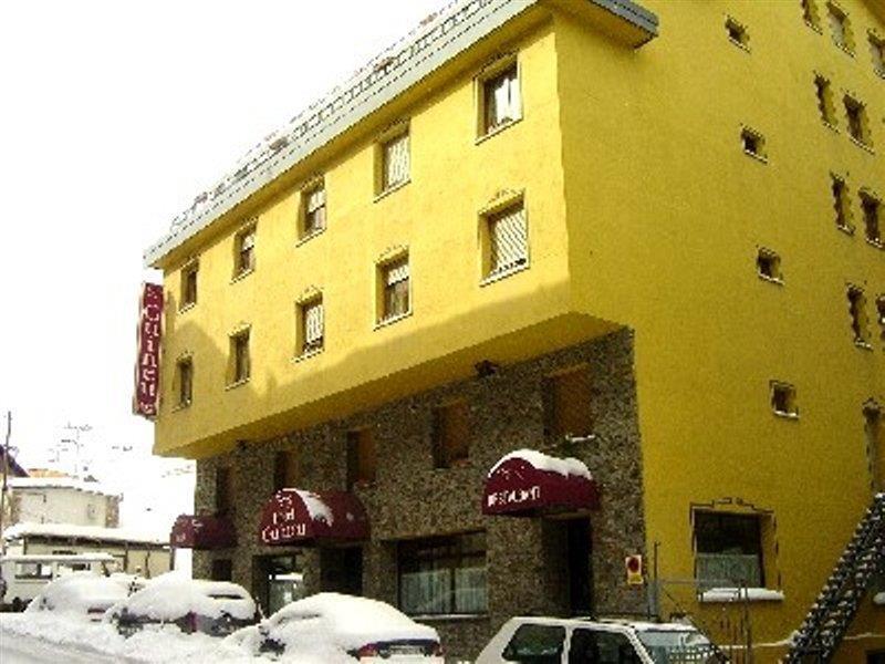 פאס דה לה קאסה Hotel Guineu מראה חיצוני תמונה