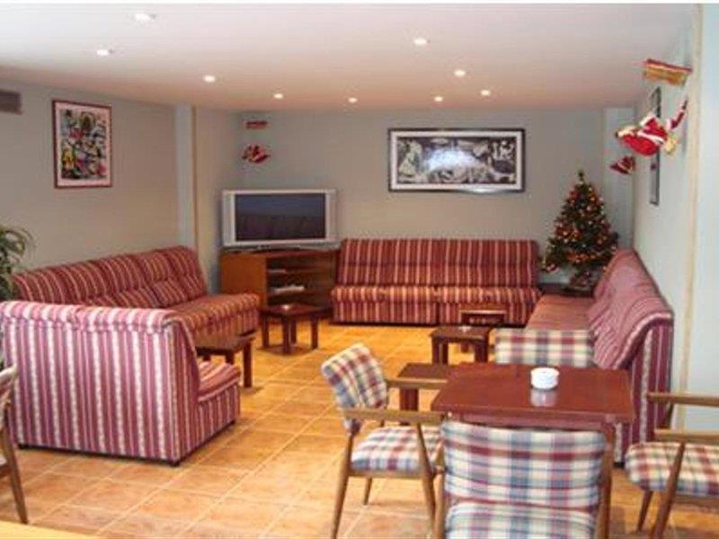 פאס דה לה קאסה Hotel Guineu מראה חיצוני תמונה