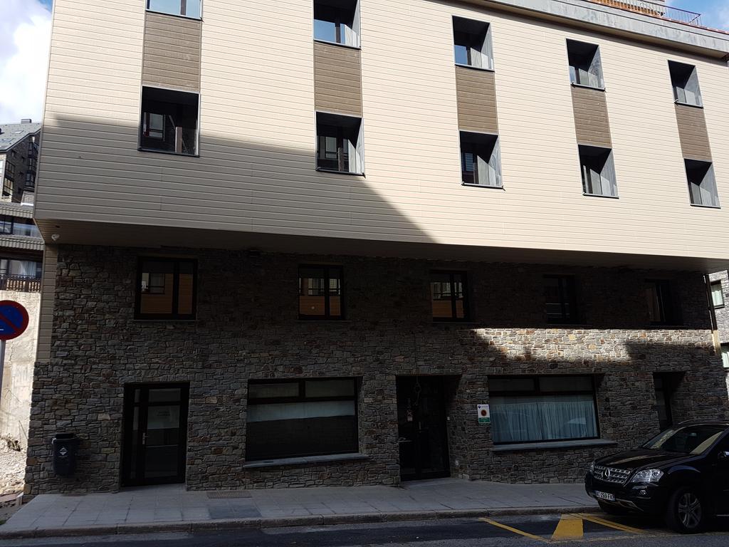 פאס דה לה קאסה Hotel Guineu מראה חיצוני תמונה