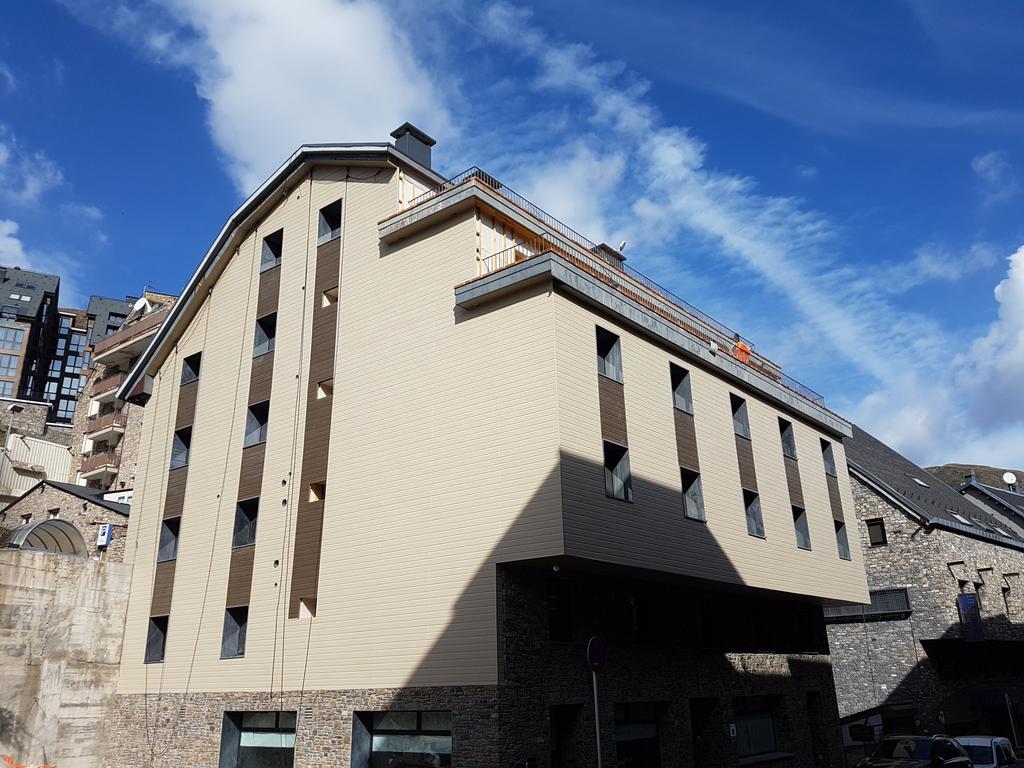פאס דה לה קאסה Hotel Guineu מראה חיצוני תמונה