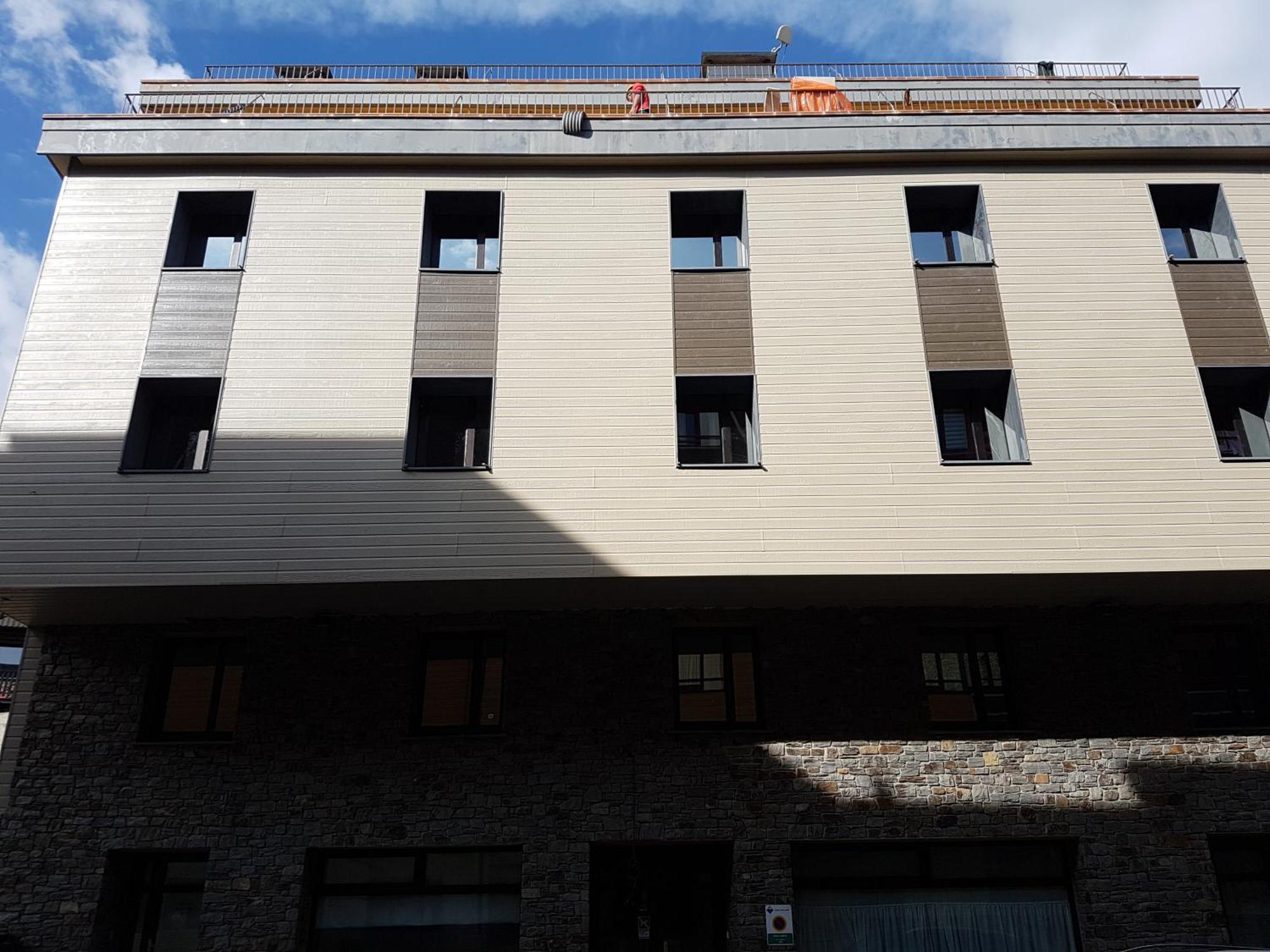 פאס דה לה קאסה Hotel Guineu מראה חיצוני תמונה