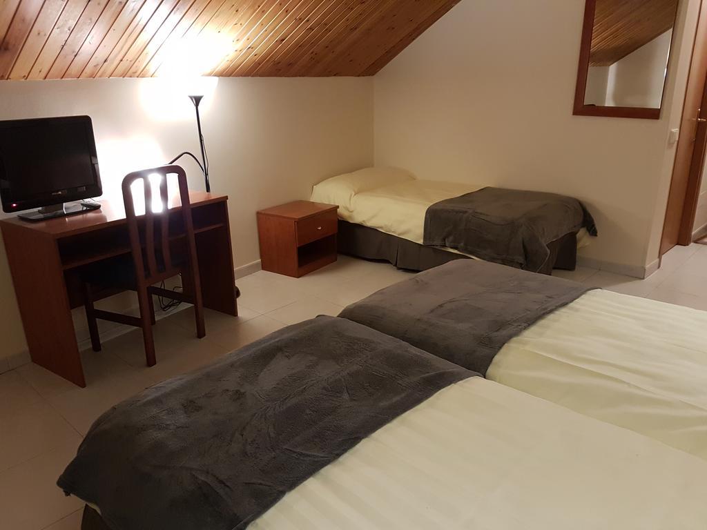 פאס דה לה קאסה Hotel Guineu מראה חיצוני תמונה
