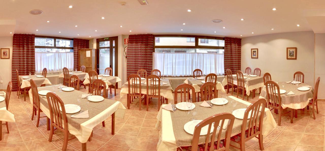 פאס דה לה קאסה Hotel Guineu מראה חיצוני תמונה